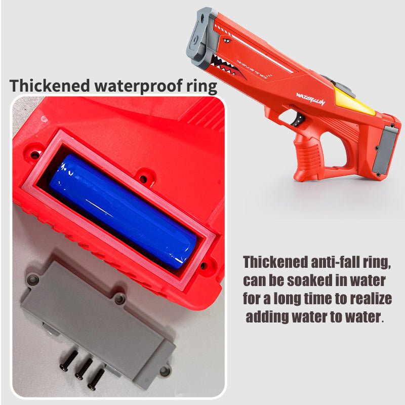 Water Blast Gun Toy - Kids Gift Ideas