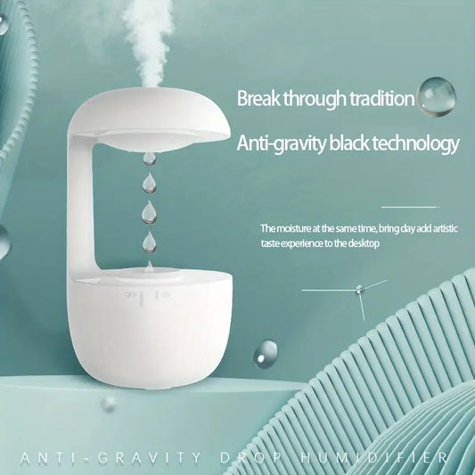 Anti Gravity Humidifier Lamp