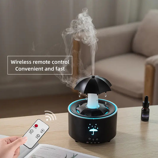 Rain Aromatherapy Lamp