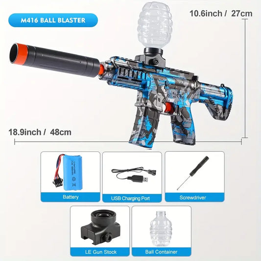 Soft Bullet Gun