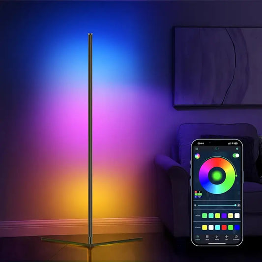 LED Music Sync Lighting Lamp