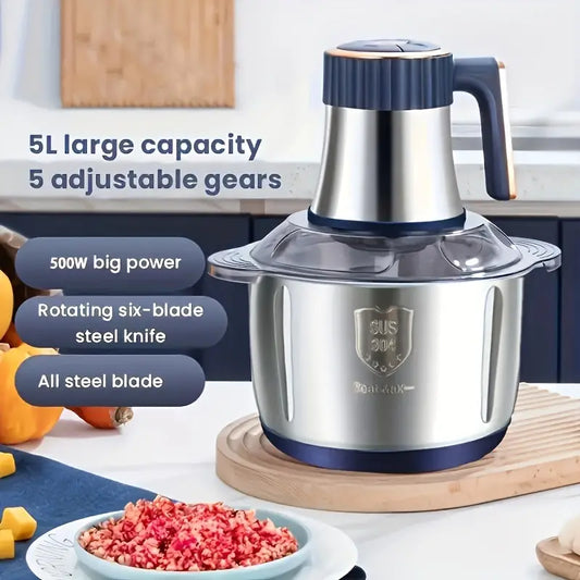 Multi Function Meat Grinder