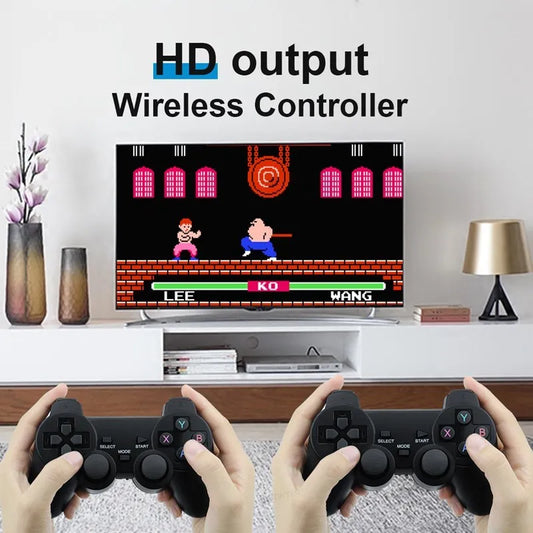 Stick Retro Game Console
