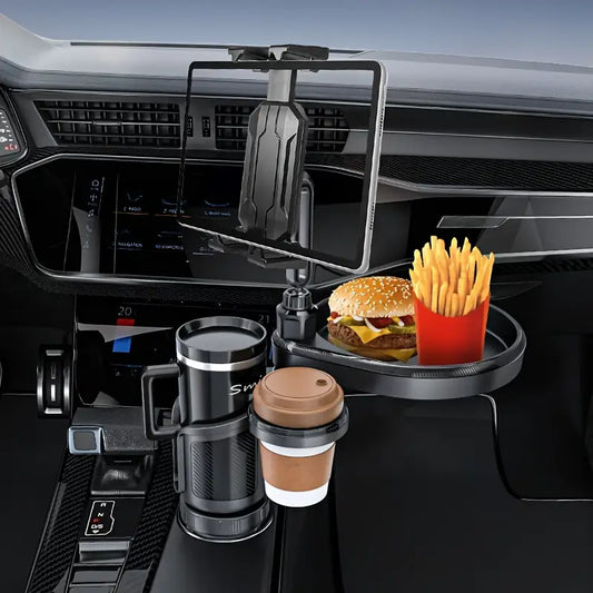 4 in 1 Car Organizer