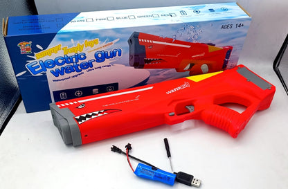 Water Blast Gun Toy - Kids Gift Ideas