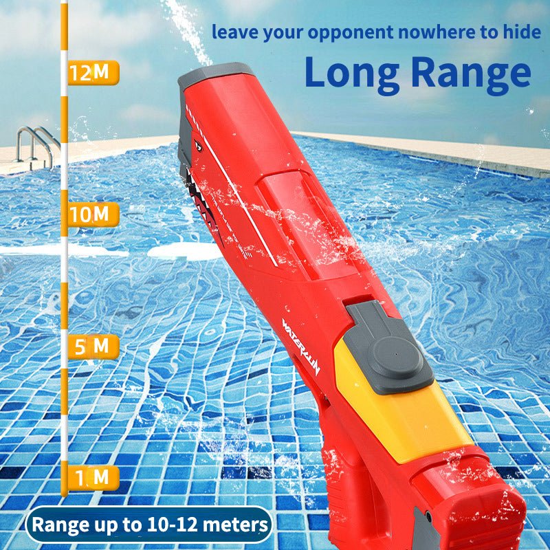 Water Blast Gun Toy - Kids Gift Ideas