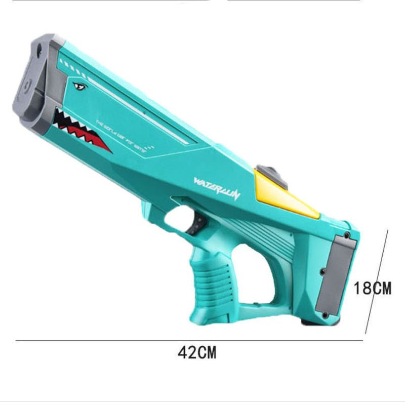 Water Blast Gun Toy - Kids Gift Ideas