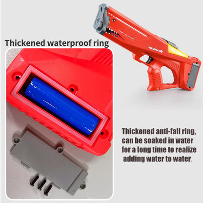 Water Blast Gun Toy - Kids Gift Ideas