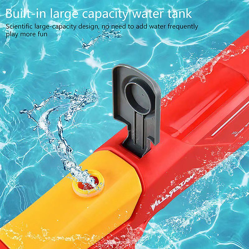 Water Blast Gun Toy - Kids Gift Ideas