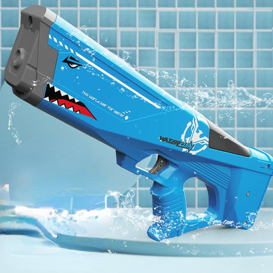 Water Blast Gun Toy - Kids Gift Ideas