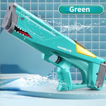 Water Blast Gun Toy - Kids Gift Ideas