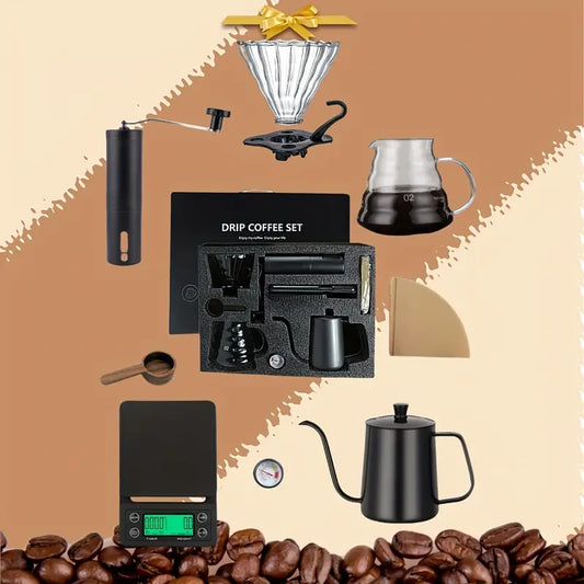 12 in 1 Coffee Kit