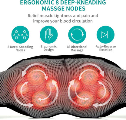 Modanoir's | Neck and Shoulder Massager