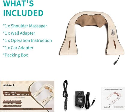 Modanoir's | Neck and Shoulder Massager